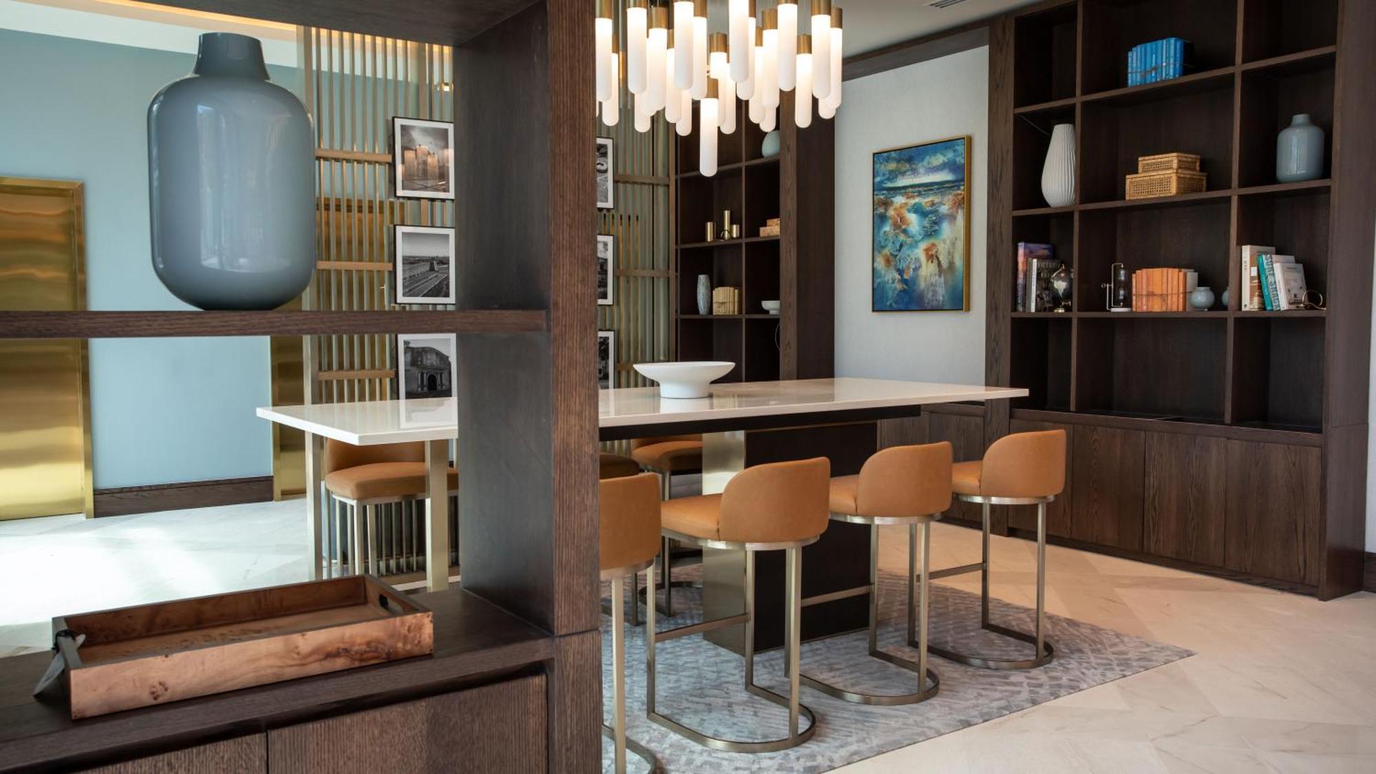 Courtyard By Marriott Santo Domingo Piantini Hotell Exteriör bild
