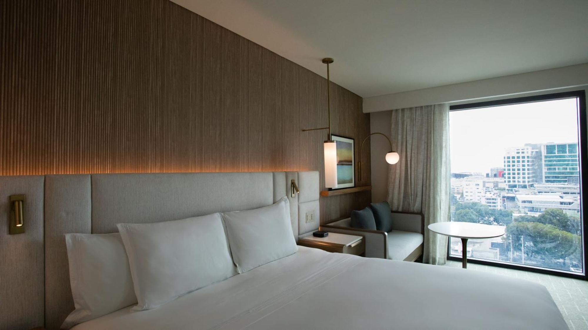 Courtyard By Marriott Santo Domingo Piantini Hotell Exteriör bild
