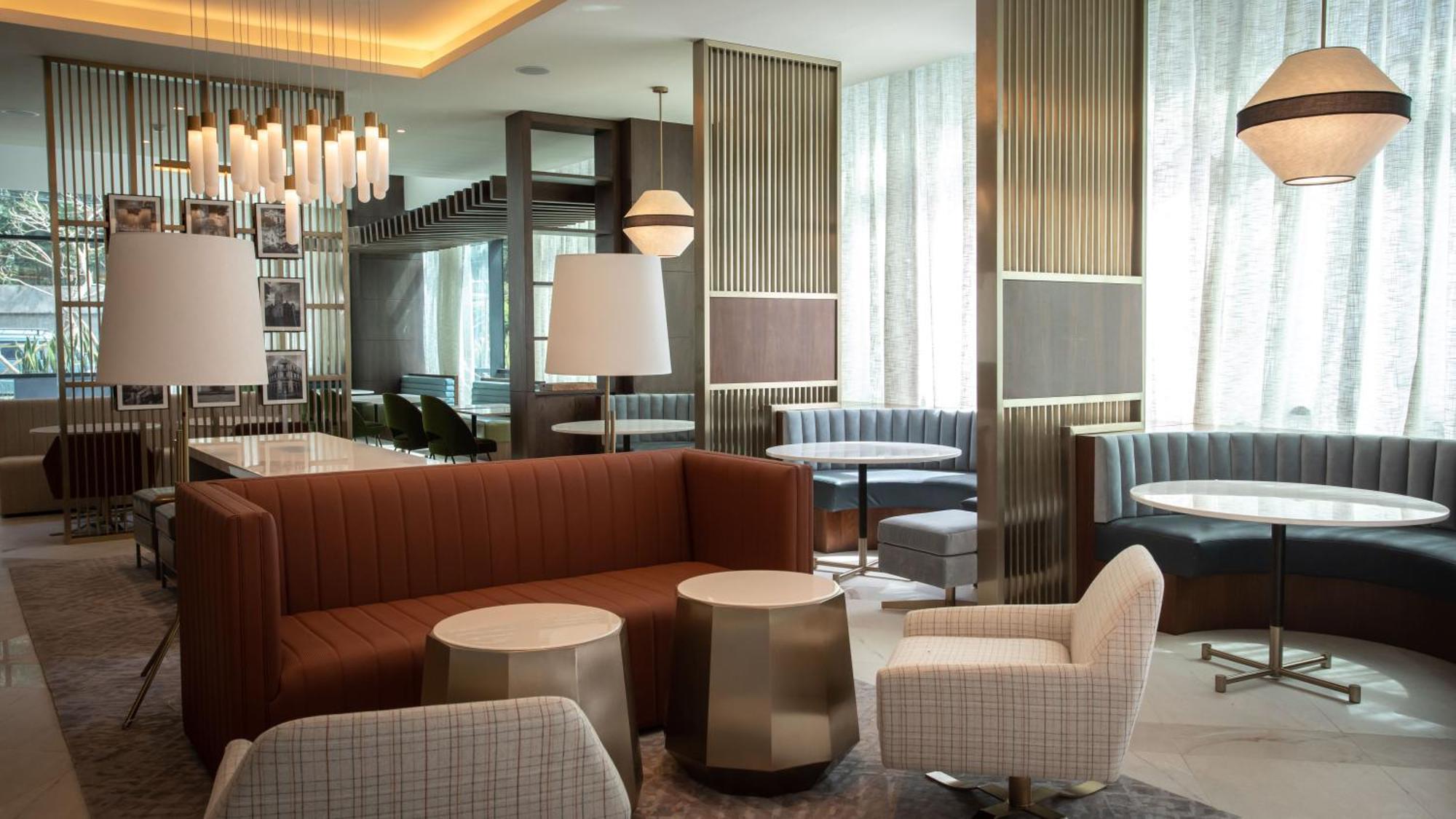 Courtyard By Marriott Santo Domingo Piantini Hotell Exteriör bild