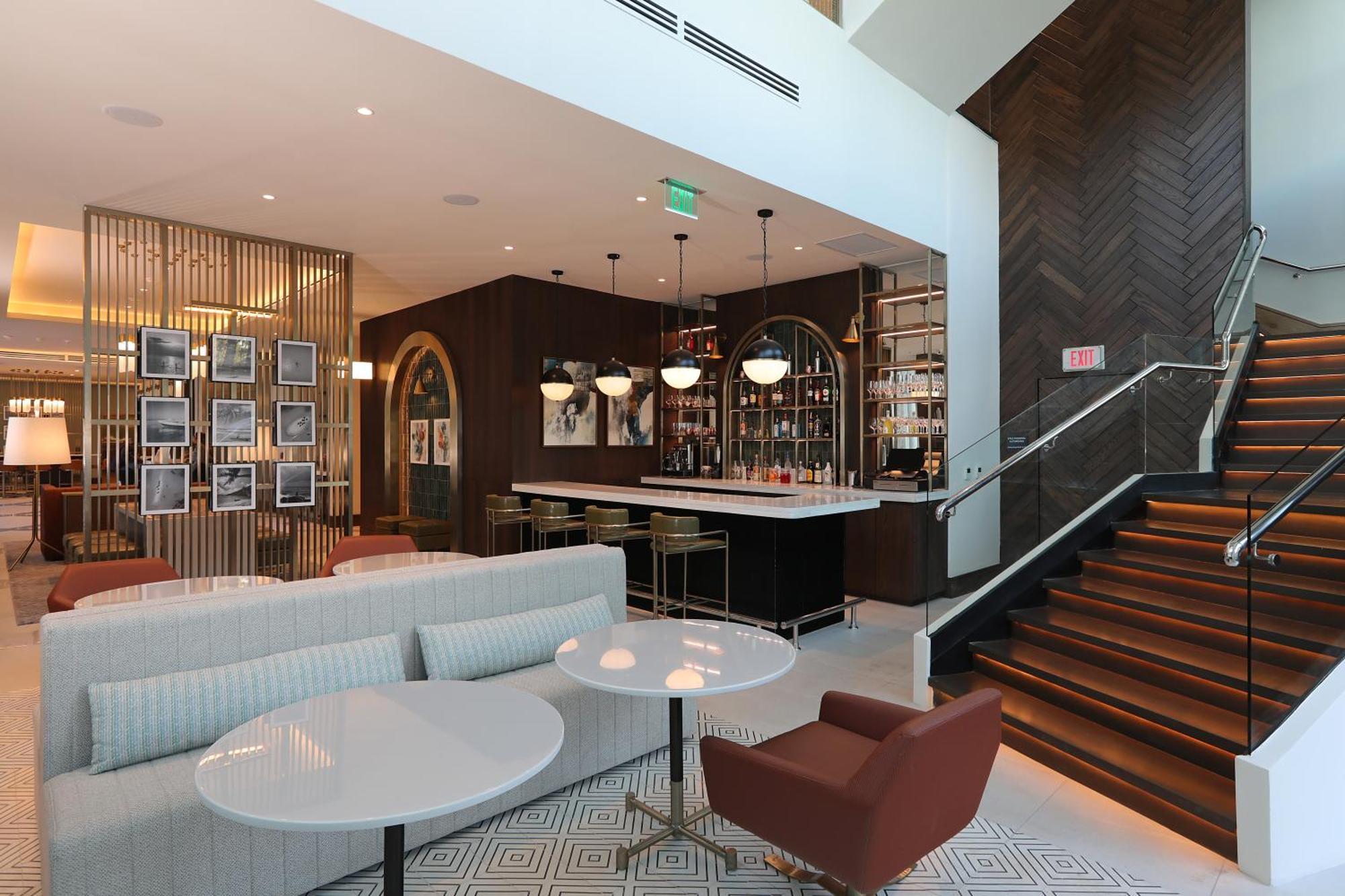 Courtyard By Marriott Santo Domingo Piantini Hotell Exteriör bild