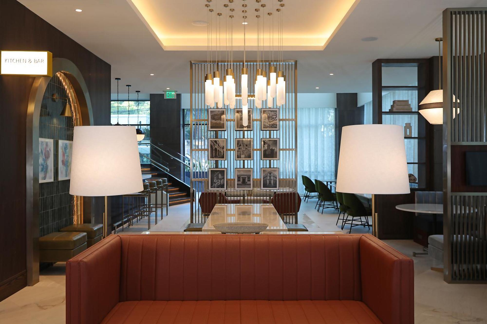 Courtyard By Marriott Santo Domingo Piantini Hotell Exteriör bild