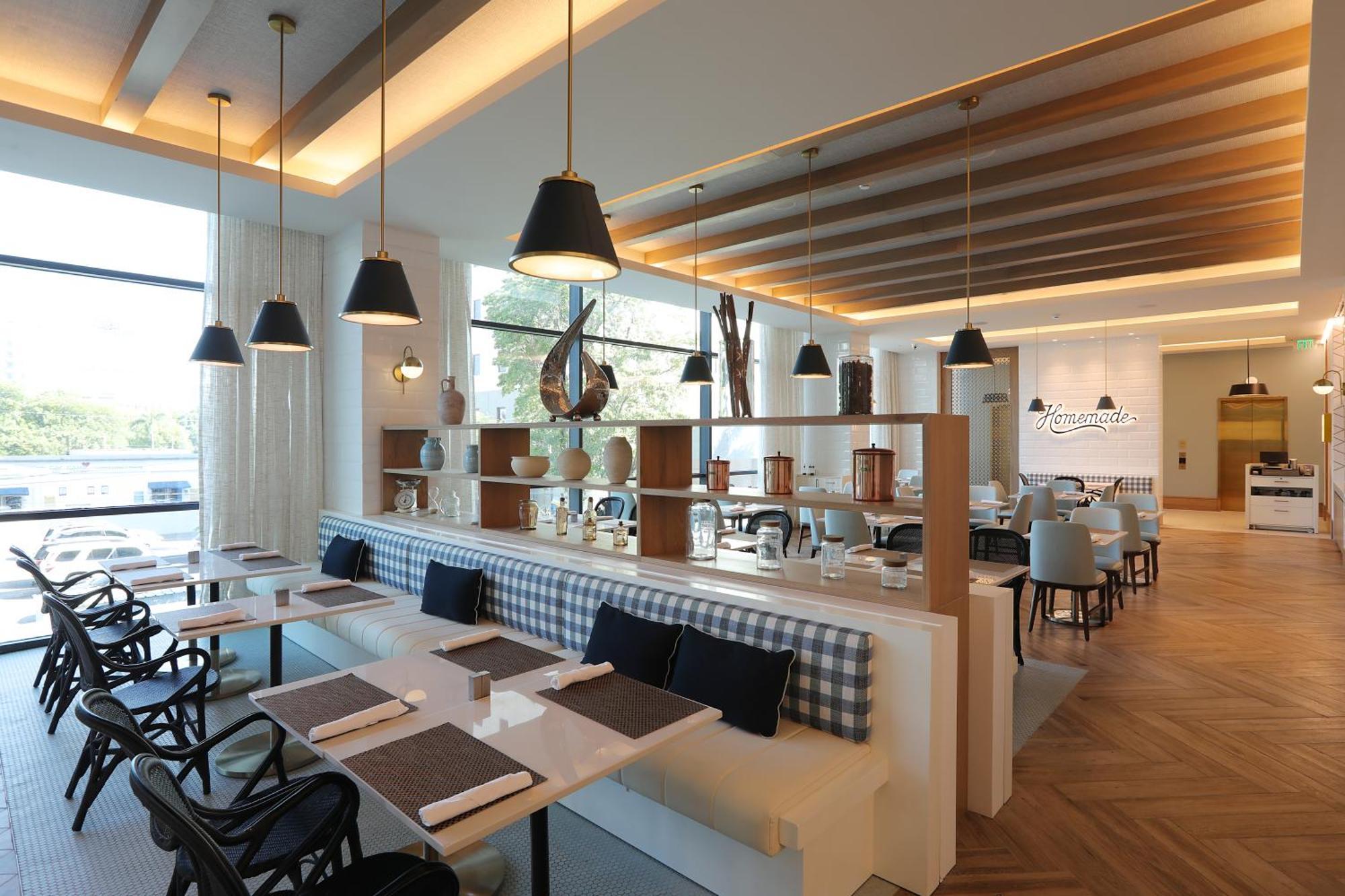 Courtyard By Marriott Santo Domingo Piantini Hotell Exteriör bild