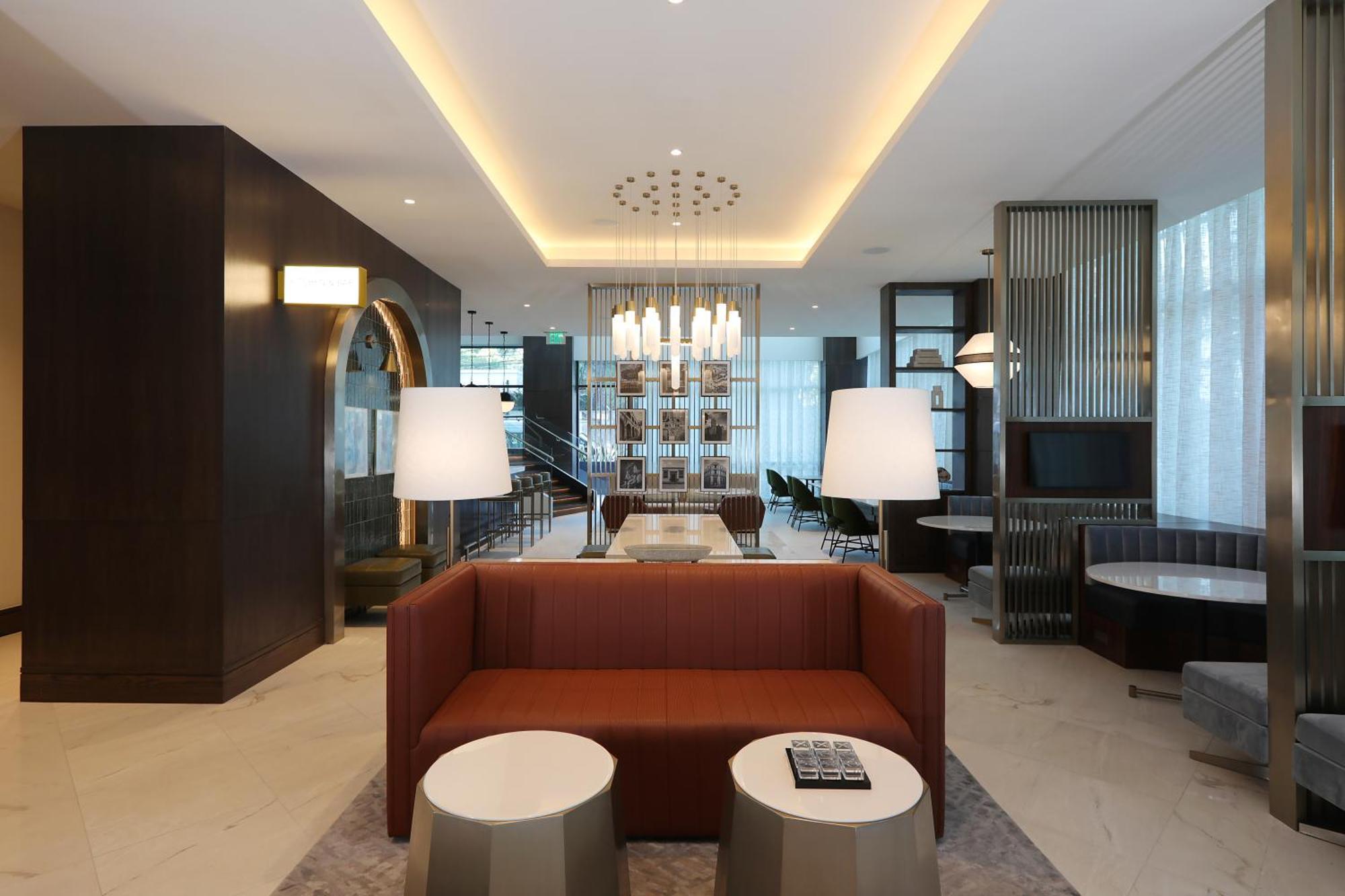 Courtyard By Marriott Santo Domingo Piantini Hotell Exteriör bild