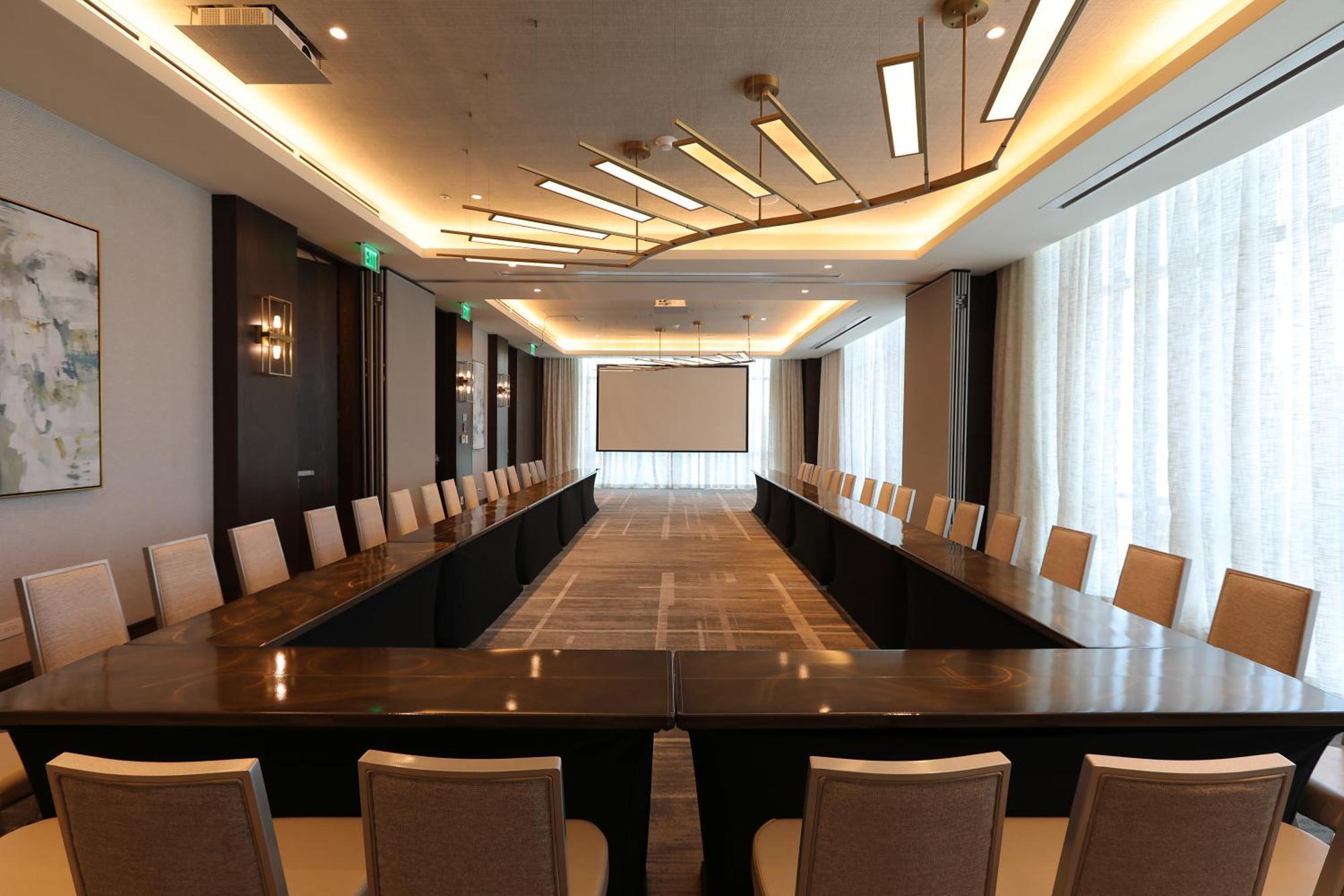 Courtyard By Marriott Santo Domingo Piantini Hotell Exteriör bild