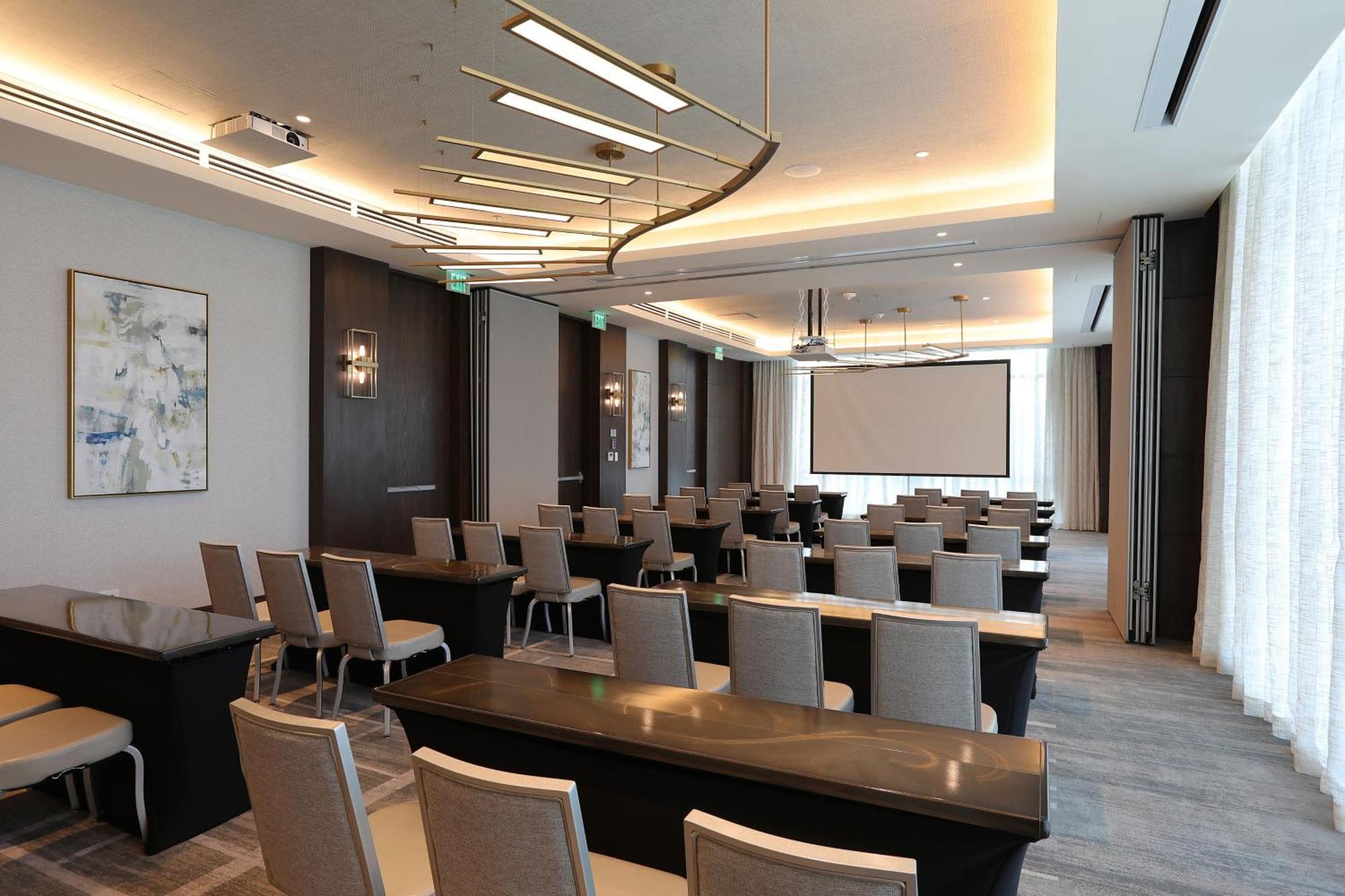 Courtyard By Marriott Santo Domingo Piantini Hotell Exteriör bild