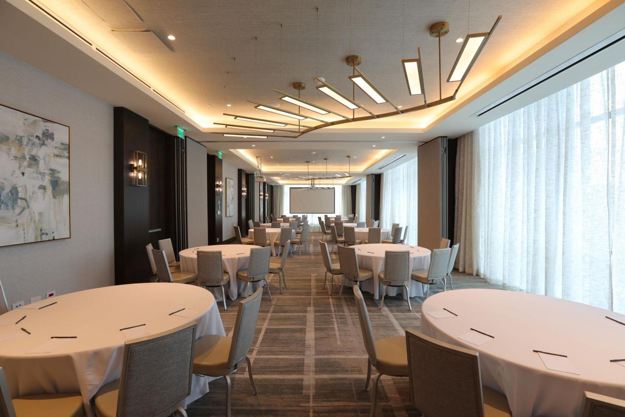 Courtyard By Marriott Santo Domingo Piantini Hotell Exteriör bild