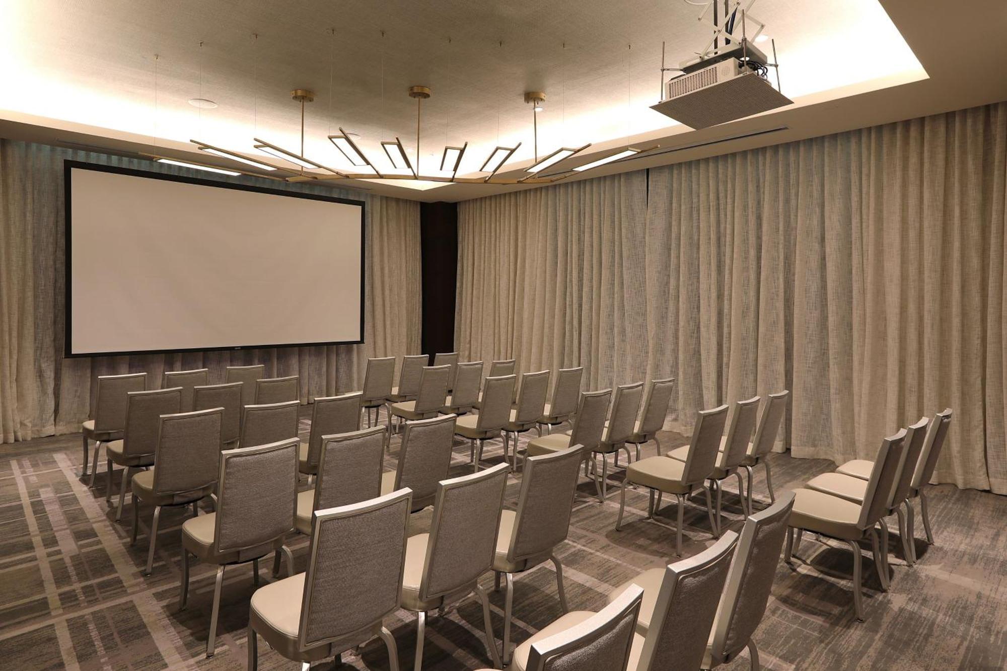 Courtyard By Marriott Santo Domingo Piantini Hotell Exteriör bild
