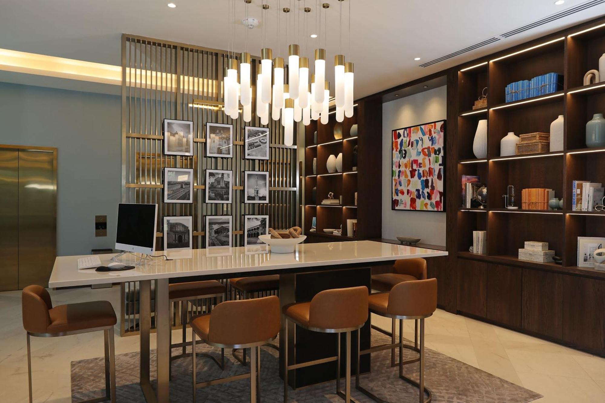 Courtyard By Marriott Santo Domingo Piantini Hotell Exteriör bild