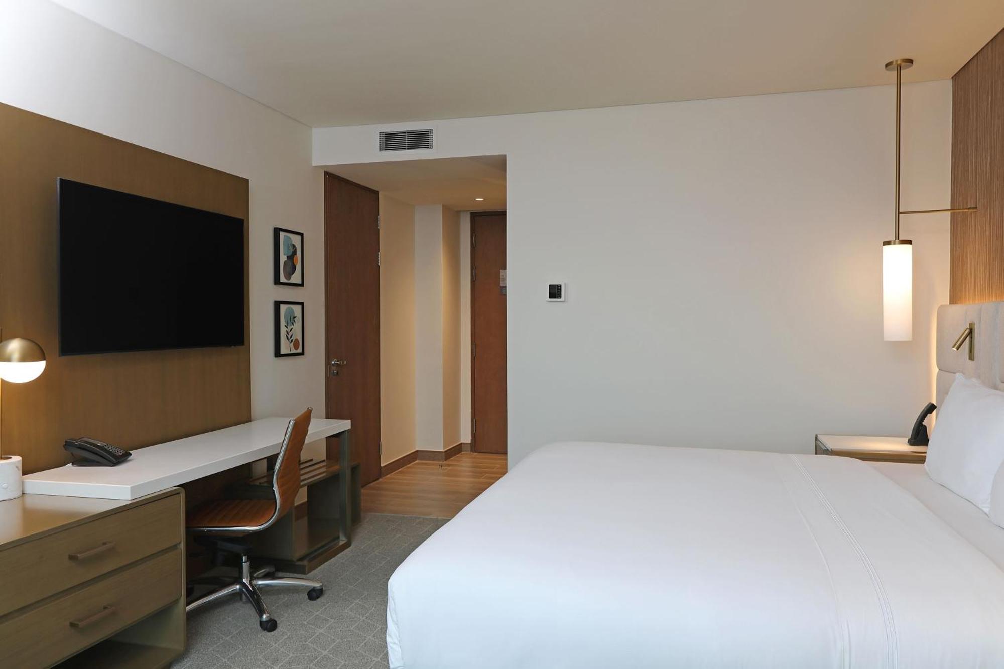 Courtyard By Marriott Santo Domingo Piantini Hotell Exteriör bild