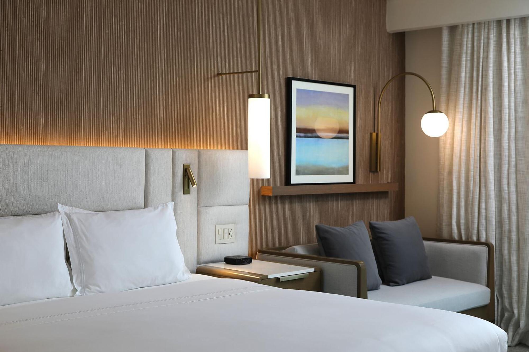 Courtyard By Marriott Santo Domingo Piantini Hotell Exteriör bild